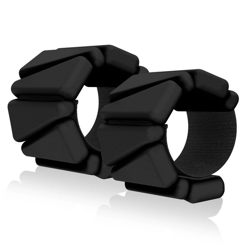 Bluejw A Pair ized logo Adjustable Sports Weight-bearing Exercise Wristband Outdoor Fitness Yoga Basketball 1/2/4pound Wrist Warp - Image 5
